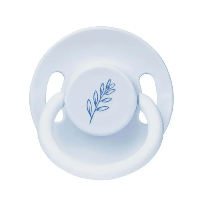 Wee Baby Pure Kauçuk Emzik No:1 - 6