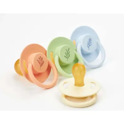 Wee Baby Pure Kauçuk Emzik No:1 - 8