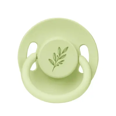 Wee Baby Pure Kauçuk Emzik No:2 - 10