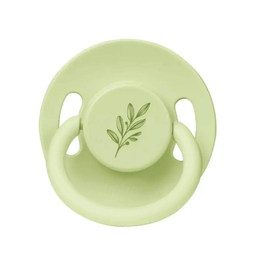 Wee Baby Pure Kauçuk Emzik No:2 - 10