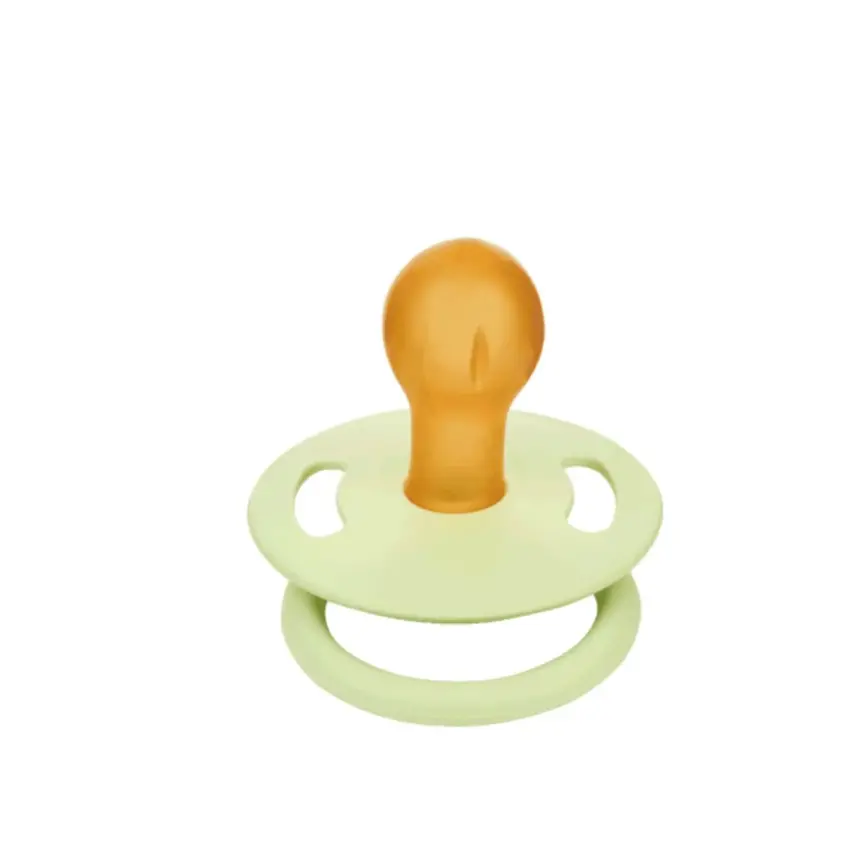 Wee Baby Pure Kauçuk Emzik No:2 - 6