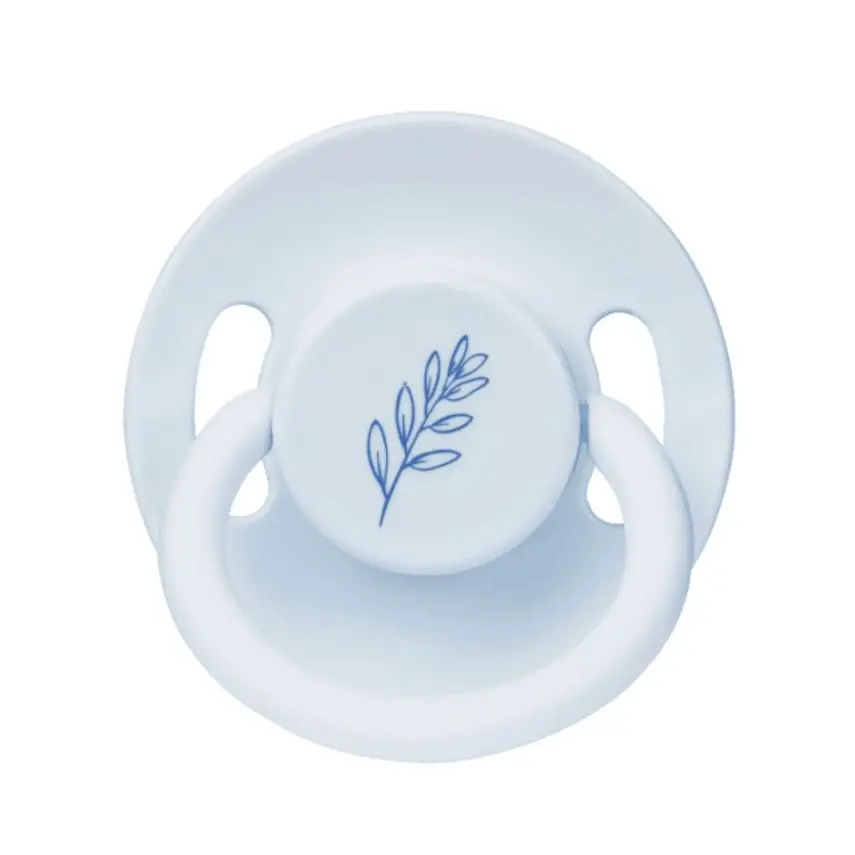 Wee Baby Pure Kauçuk Emzik No:2 - 3