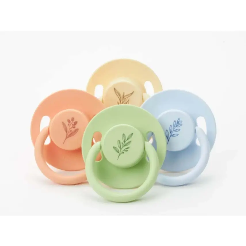 Wee Baby Pure Kauçuk Emzik No:3 - 10