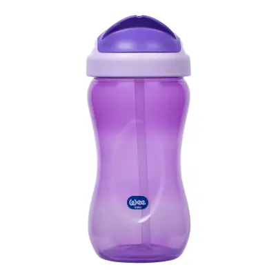 Wee Baby Renkli Pipetli Bardak - 4