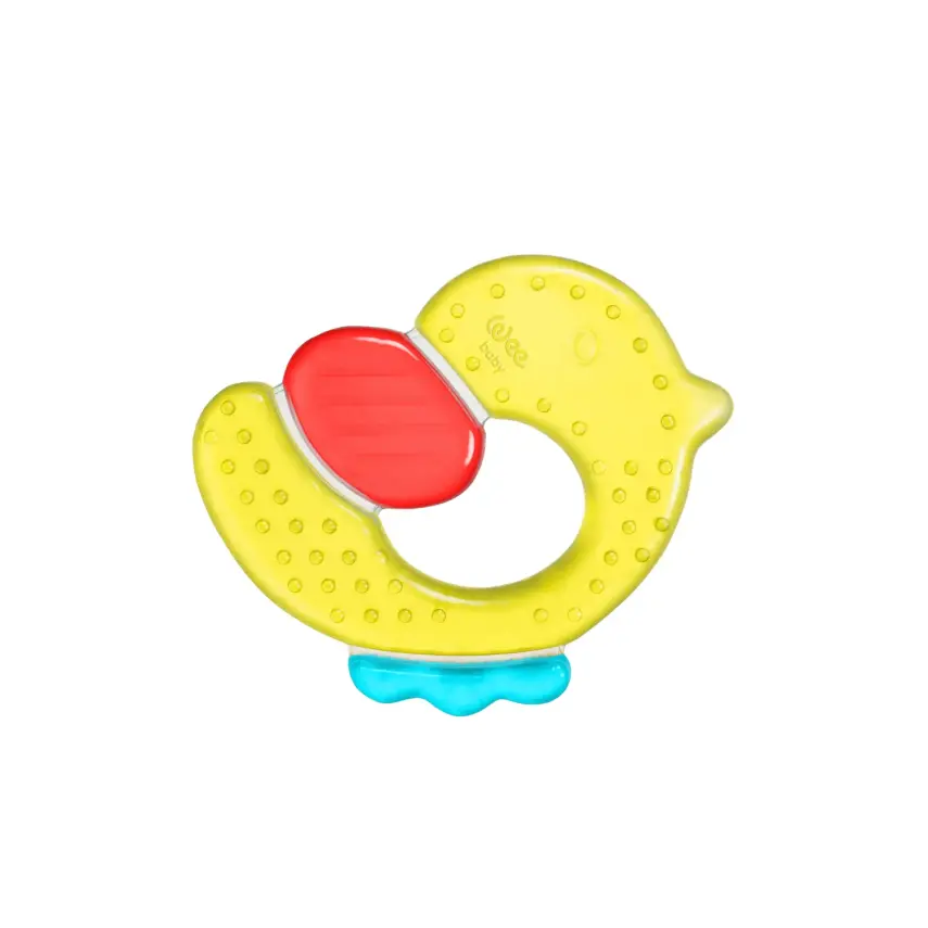 Wee Baby Renkli Sulu Diş Halkası - 2