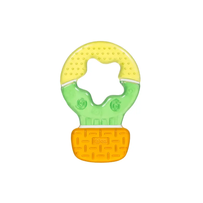 Wee Baby Renkli Sulu Diş Halkası - 5