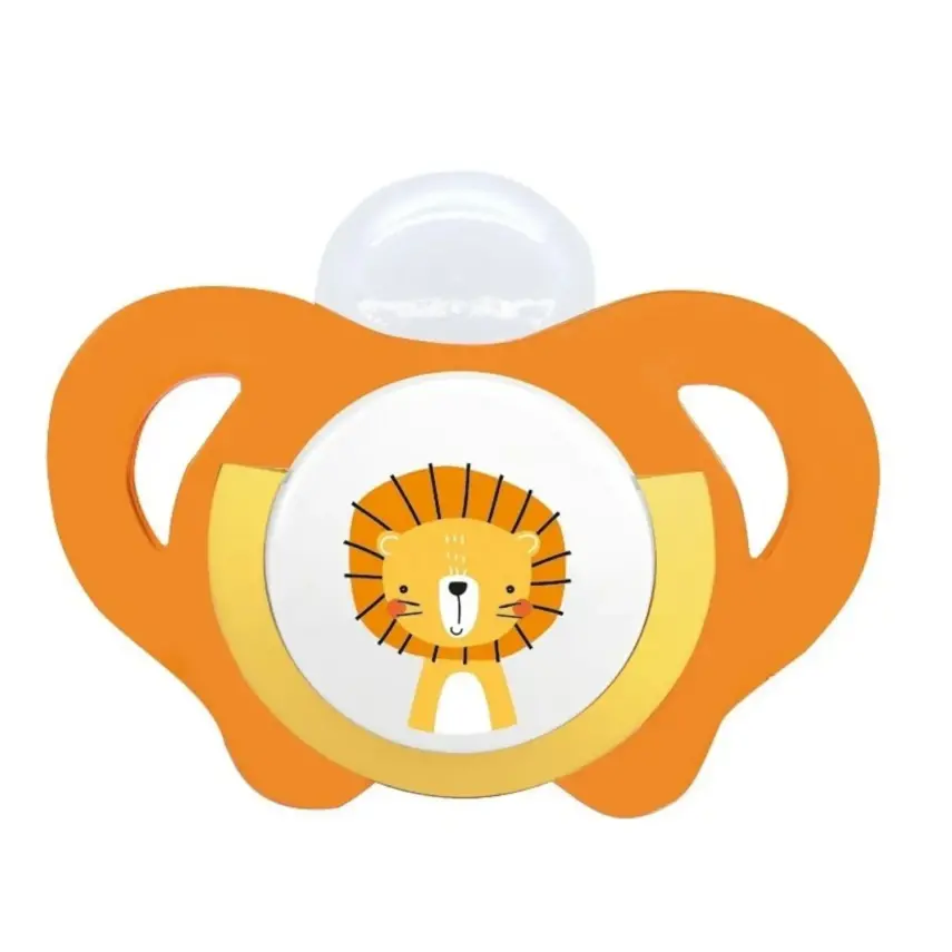 Wee Baby Safari Emzik No:2 6-18 Ay - 1