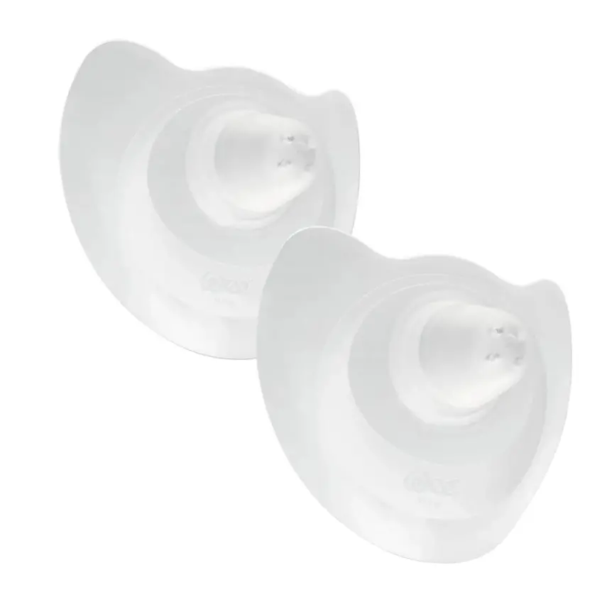 Wee Baby Silikon Göğüs Ucu Koruyucu 2li - 1