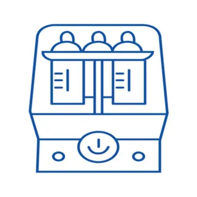 Wee Baby Silikon Göğüs Ucu Koruyucu 2li - 3