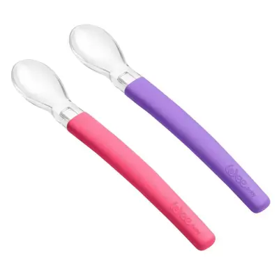 Wee Baby Silikon Uçlu Mama Kaşığı - 7