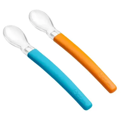Wee Baby Silikon Uçlu Mama Kaşığı - 6