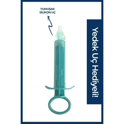 Wee Baby Şırıngalı Burun Temizleyici 