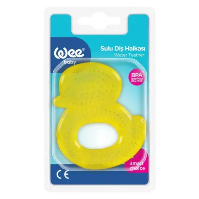 Wee Baby Sulu Diş Halkası Askılı (1)
