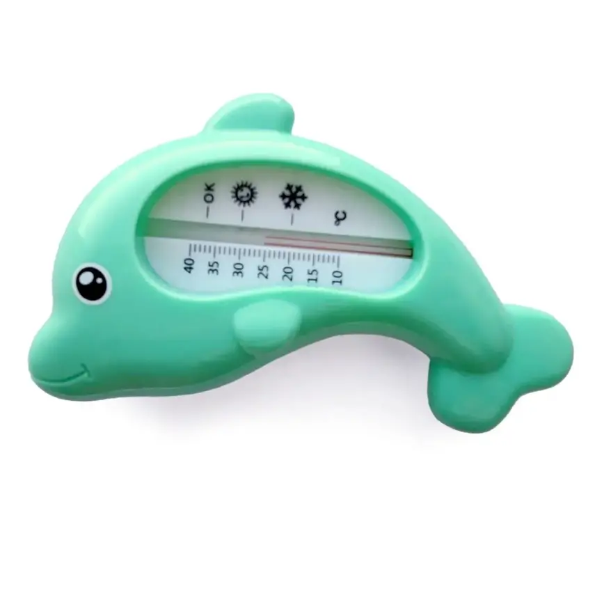Weewell Banyo Termometresi Yeşil - 1