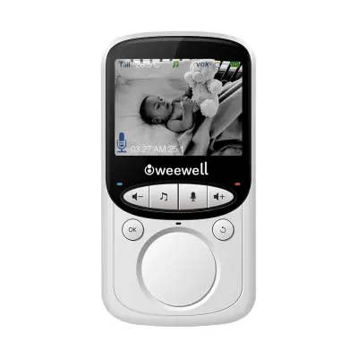 Weewell Dijital Bebek Kamerası WMV815 - 8
