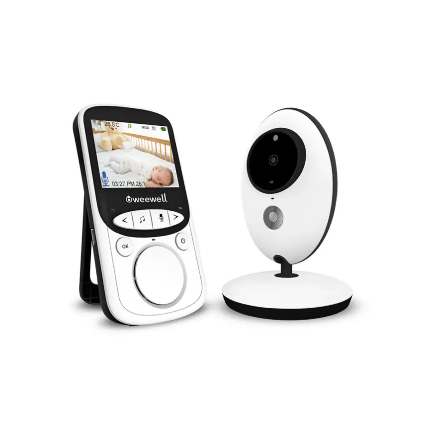 Weewell Dijital Bebek Kamerası WMV815 - 1