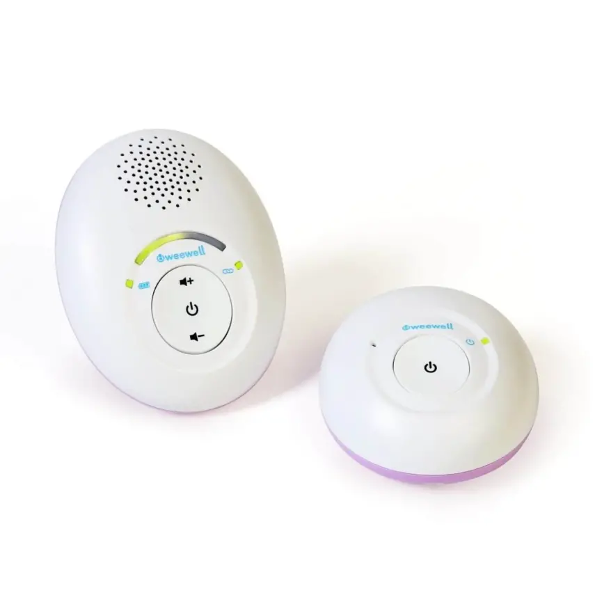 Weewell Dijital Bebek Telsizi WMA500  - 2