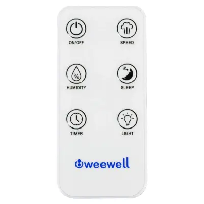 Weewell WHC740 Soğuk Buhar Üfleyici (1)