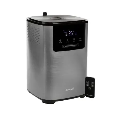 Weewell WHC752R Ionizerli Sıcak Soğuk Akıllı Buhar Makinesi - 22