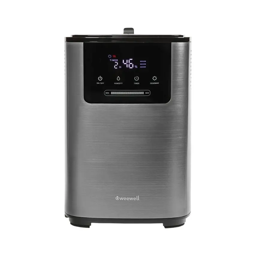 Weewell WHC752R Ionizerli Sıcak Soğuk Akıllı Buhar Makinesi - 1