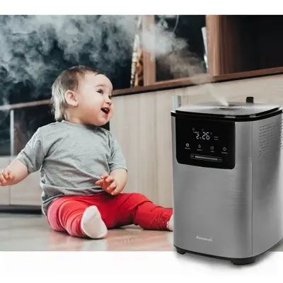 Weewell WHC752R Ionizerli Sıcak Soğuk Akıllı Buhar Makinesi - 23