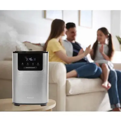 Weewell WHC752R Ionizerli Sıcak Soğuk Akıllı Buhar Makinesi - 19