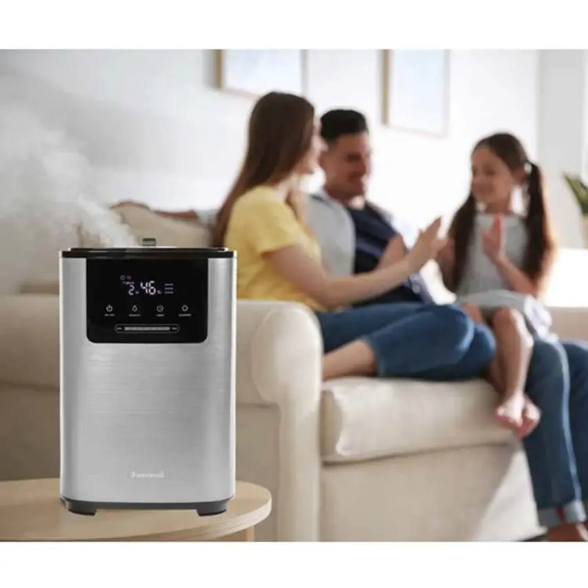 Weewell WHC752R Ionizerli Sıcak Soğuk Akıllı Buhar Makinesi - 19