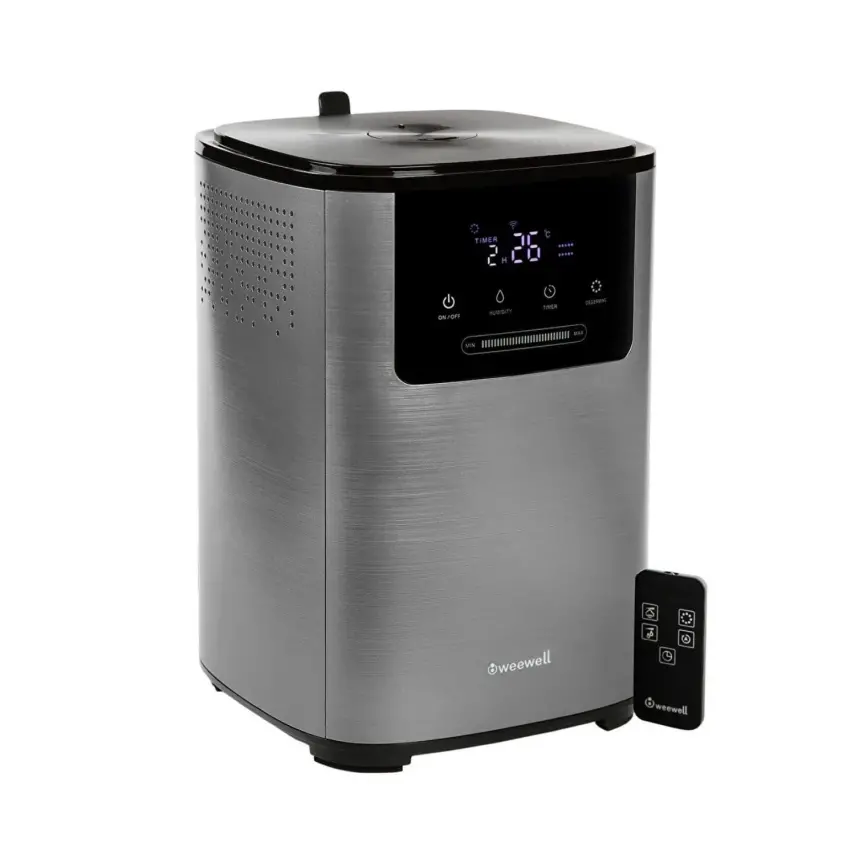 Weewell WHC752R Ionizerli Sıcak Soğuk Akıllı Buhar Makinesi - 24