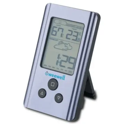 Weewell WHM150 Higro Termometre (1)