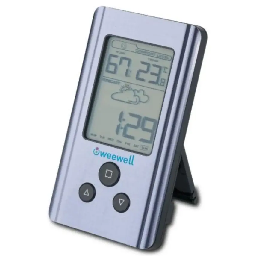 Weewell WHM150 Higro Termometre - 2
