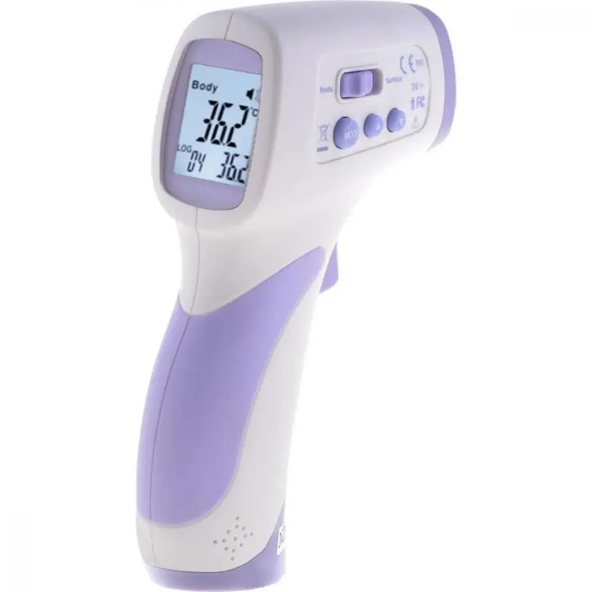 Weewell WTN550R Dijital Temassız Ateş Ölçer - 3