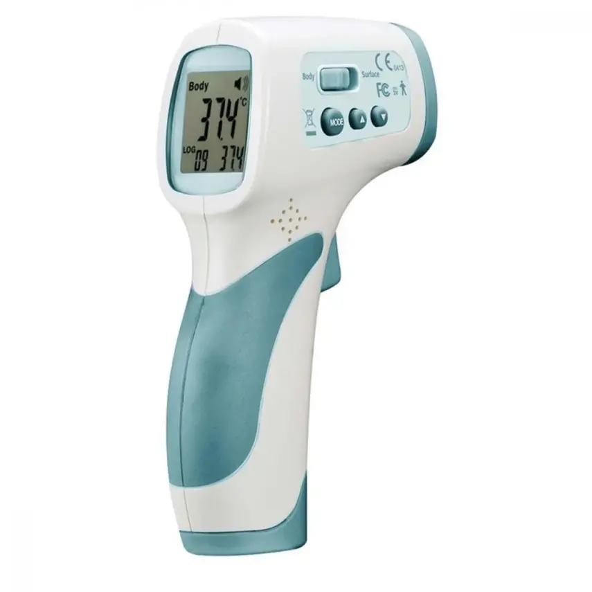 Weewell WTN570 Dijital Projeksiyonlu Temassız Ateş Ölçer - 1