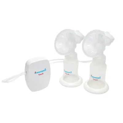 Weewell WTP250 Çiftli Elektrikli Göğüs Pompası