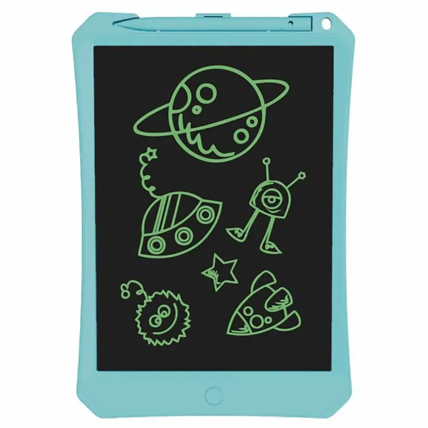 Wicue LCD Dijital Çizim Tableti 11" Mavi - 8