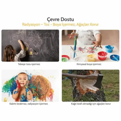 Wicue LCD Dijital Çizim Tableti 11" Pembe - 3