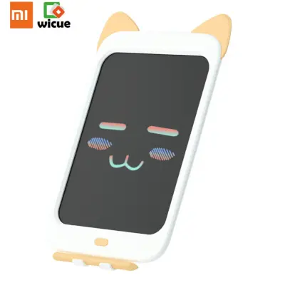 Wicue LCD Dijital Çizim Tableti Renkli 10'' Sarı - 5