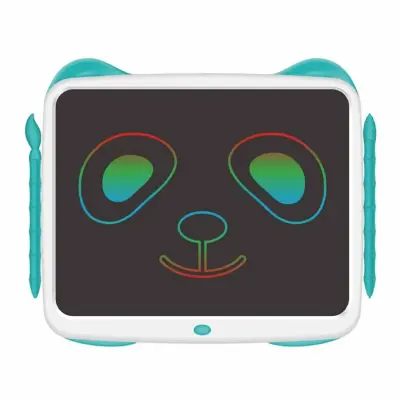 Wicue LCD Dijital Çizim Tableti Renkli 12'' Mavi