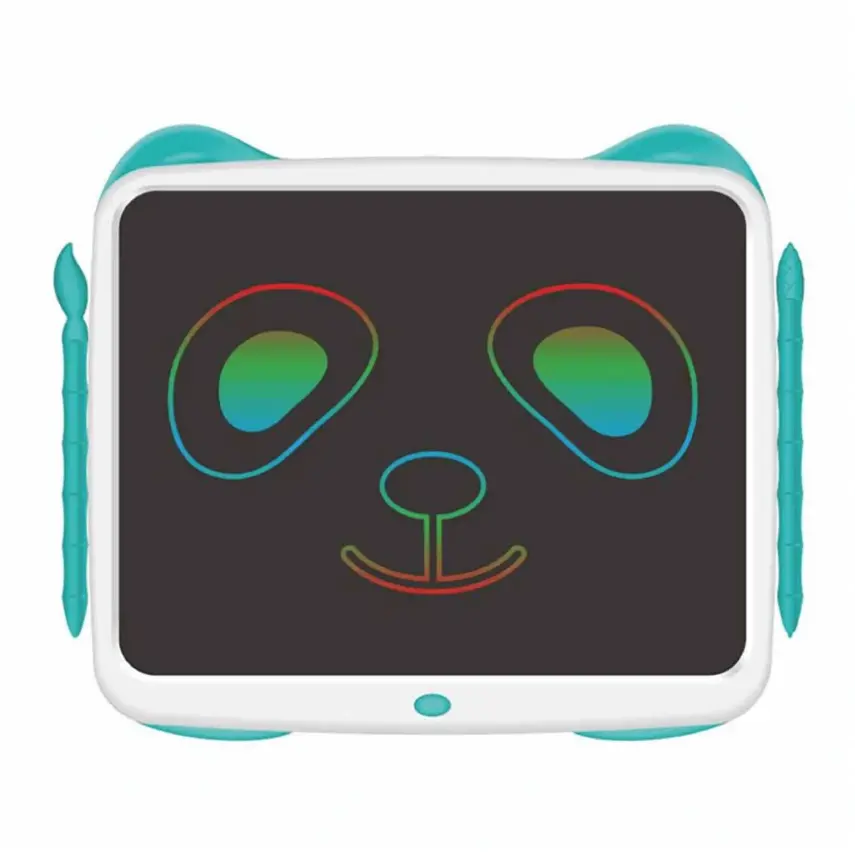 Wicue LCD Dijital Çizim Tableti Renkli 12'' Mavi - 1