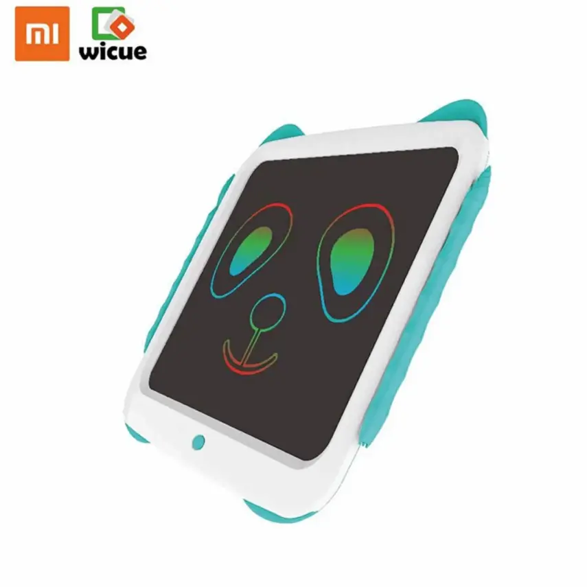 Wicue LCD Dijital Çizim Tableti Renkli 12'' Mavi - 6