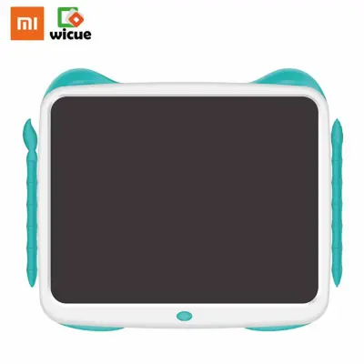 Wicue LCD Dijital Çizim Tableti Renkli 12'' Mavi - 9