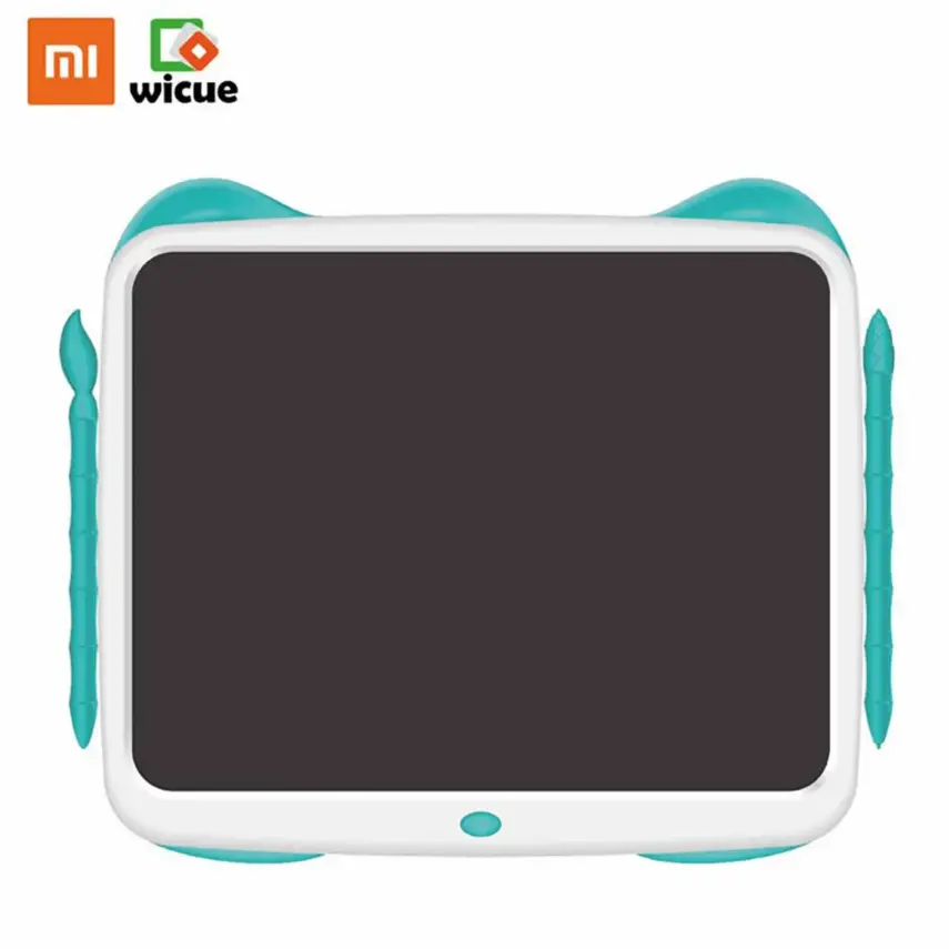 Wicue LCD Dijital Çizim Tableti Renkli 12'' Mavi - 9