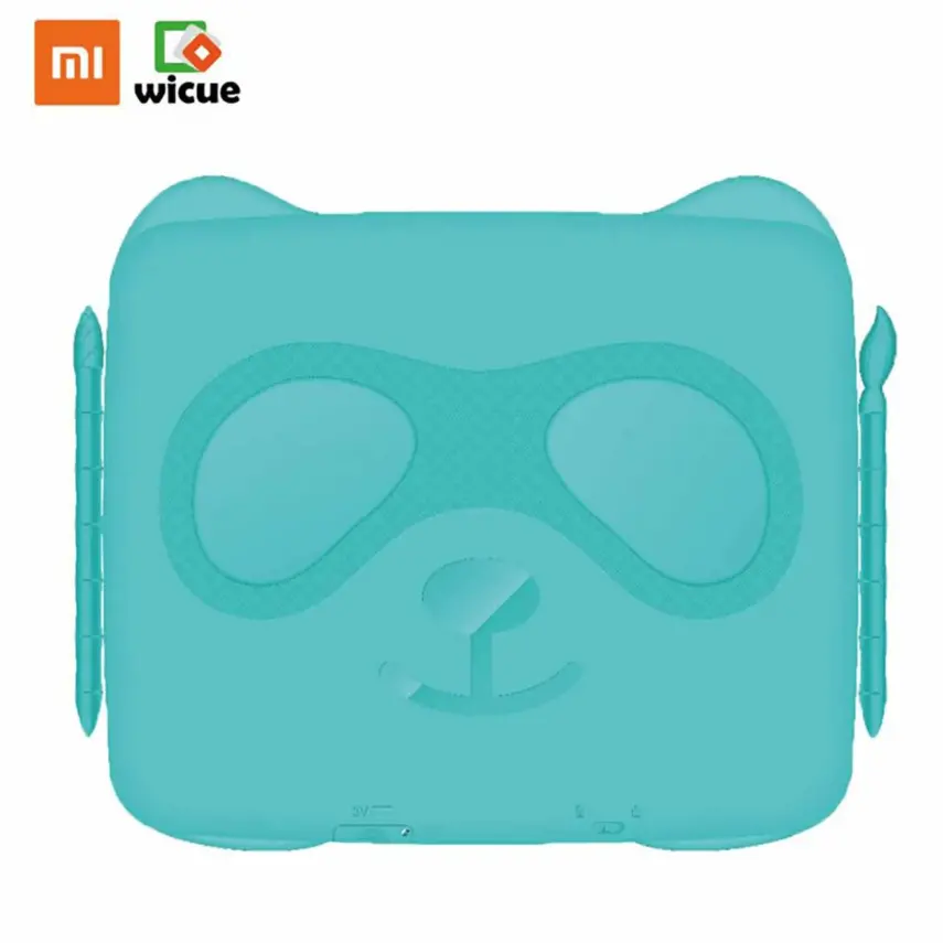 Wicue LCD Dijital Çizim Tableti Renkli 12'' Mavi - 5