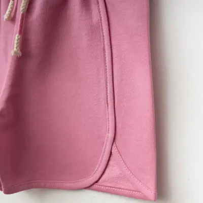 Winimo Biyeli Cepsiz Kız Çocuk Şort Pembe - 6