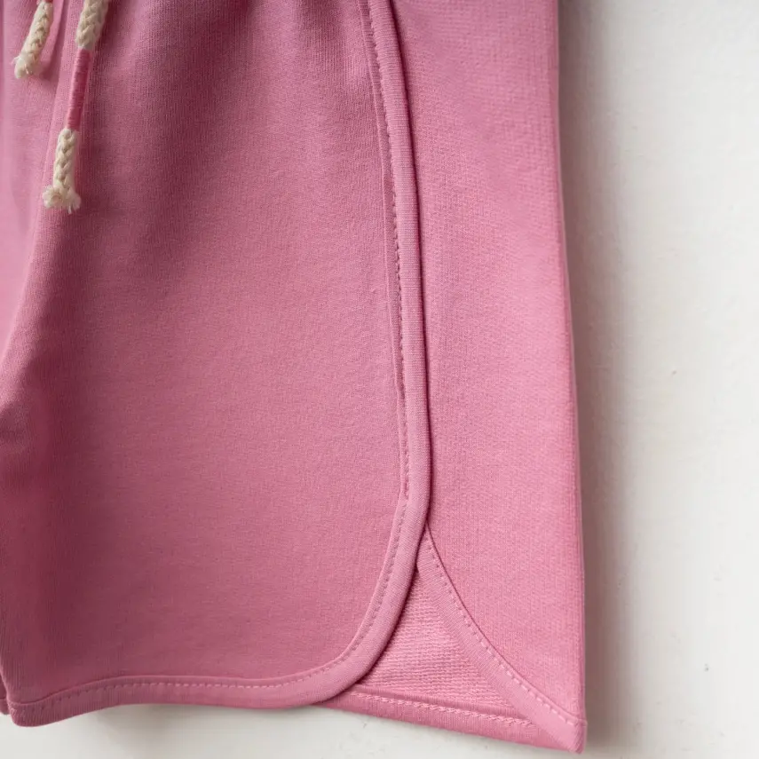 Winimo Biyeli Cepsiz Kız Çocuk Şort Pembe - 6