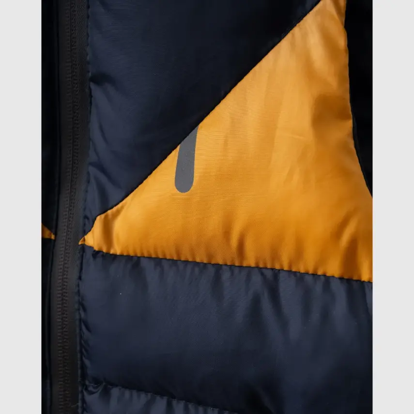 Winimo Çocuk Şişme Yelek Fermuarlı Cepli Lacivert Unisex - 6