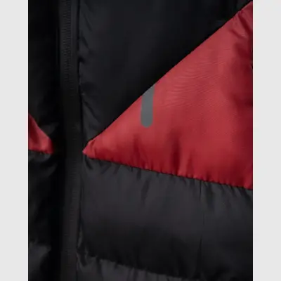 Winimo Çocuk Şişme Yelek Fermuarlı Cepli Siyah Unisex - 9