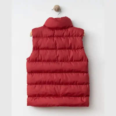 Winimo Çocuk Şişme Yelek Sport Bordo Unisex (1)