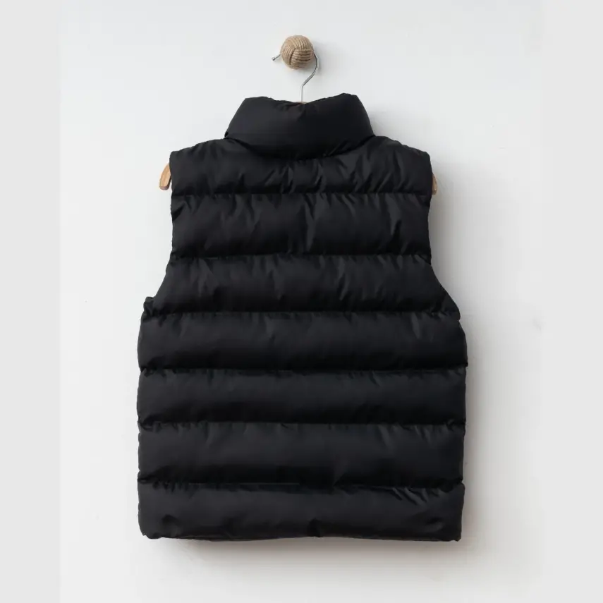 Winimo Çocuk Şişme Yelek Sport Siyah Unisex - 9