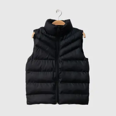 Winimo Çocuk Şişme Yelek Sport Siyah Unisex - 4