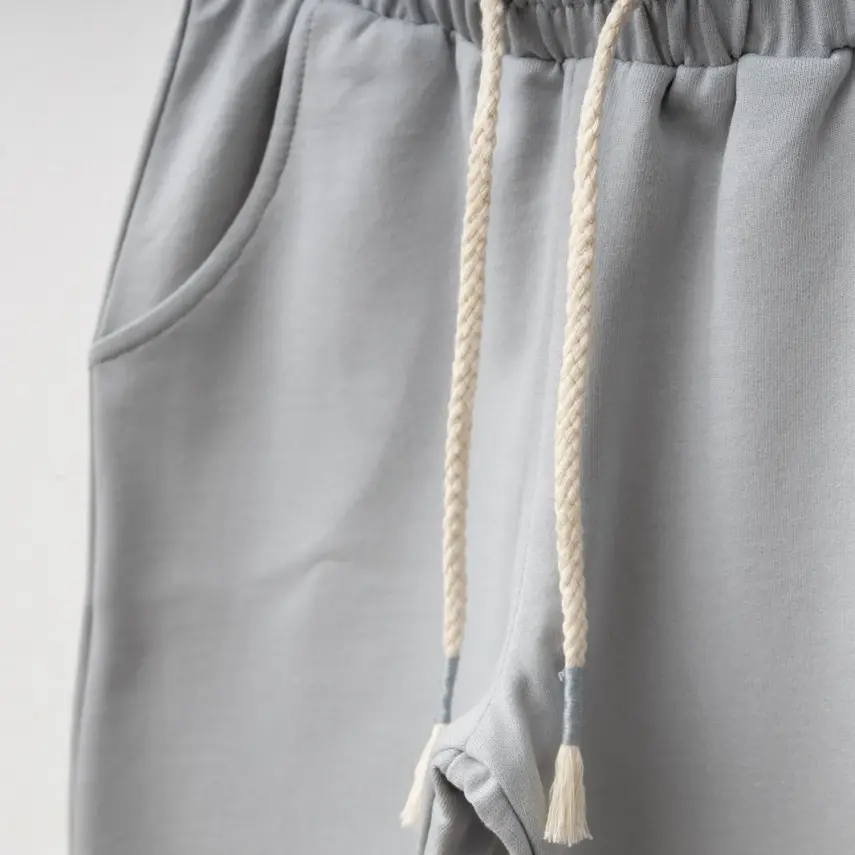 Winimo Erkek Çocuk Eşofman Altı Are We There Yet Baskılı Boyalı Gri - 3